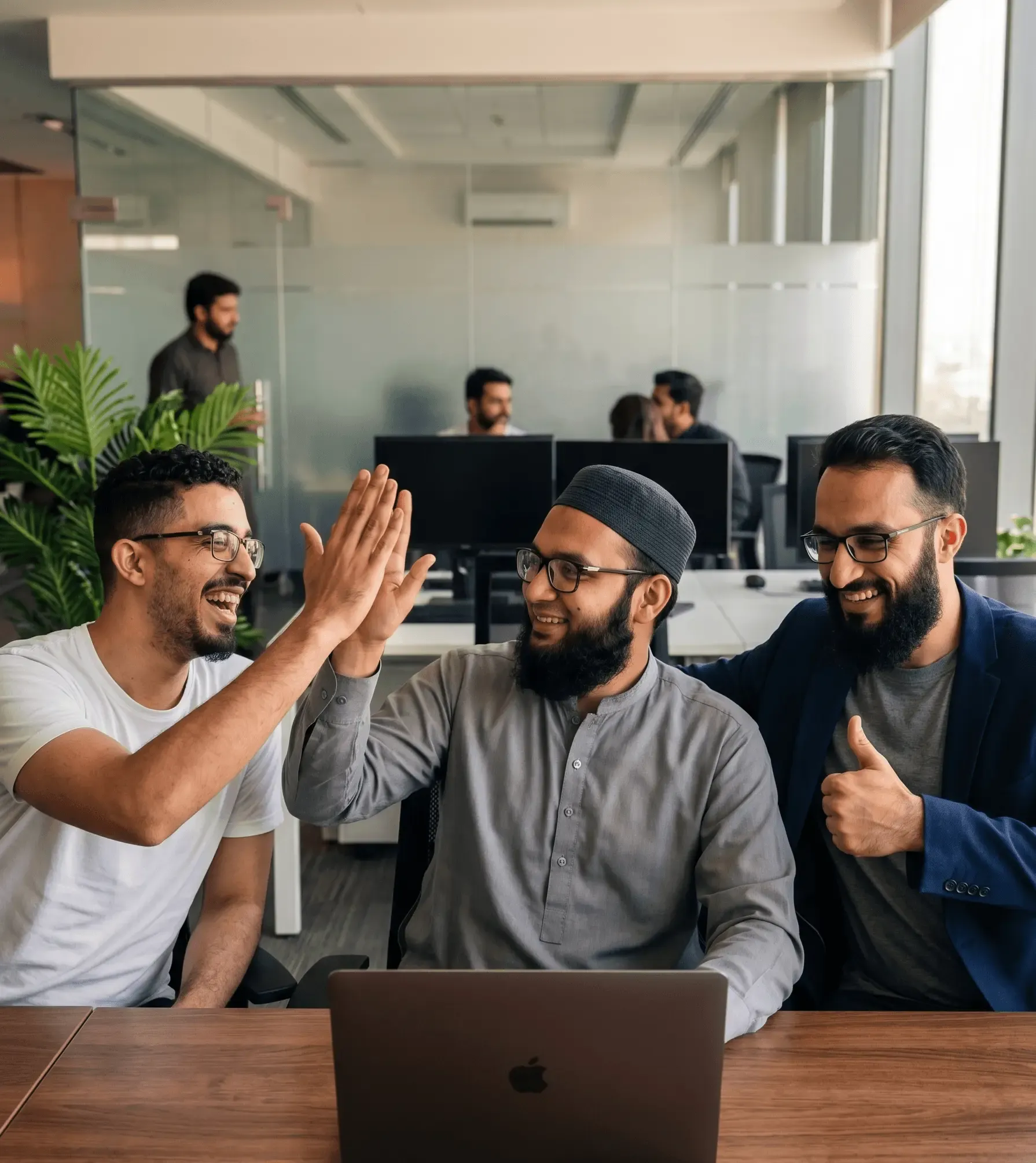 Website Developers Pakistan Team